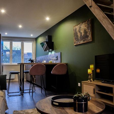 Aux Portes De Saint Omer : Maison Chaleureuse Wizernes Eksteriør billede