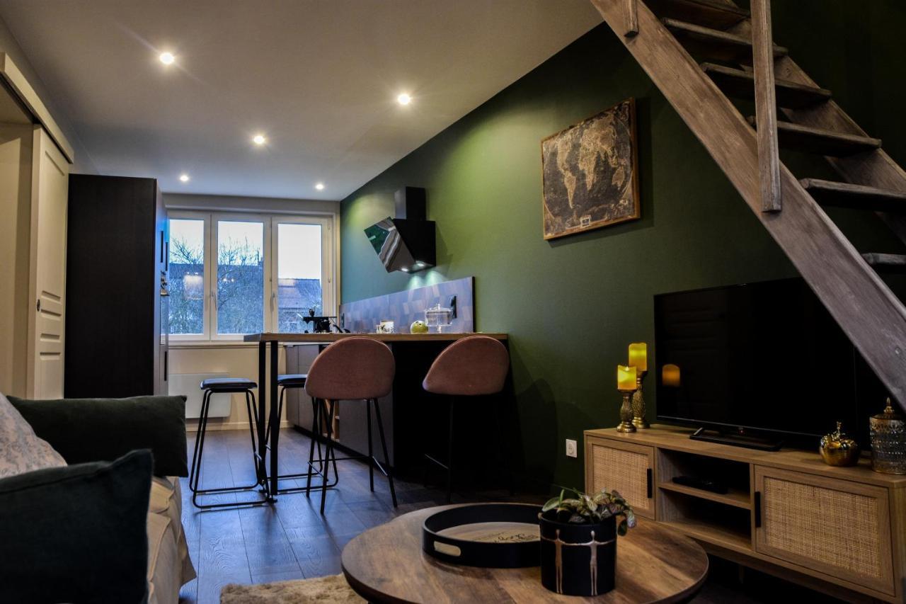 Aux Portes De Saint Omer : Maison Chaleureuse Wizernes Eksteriør billede