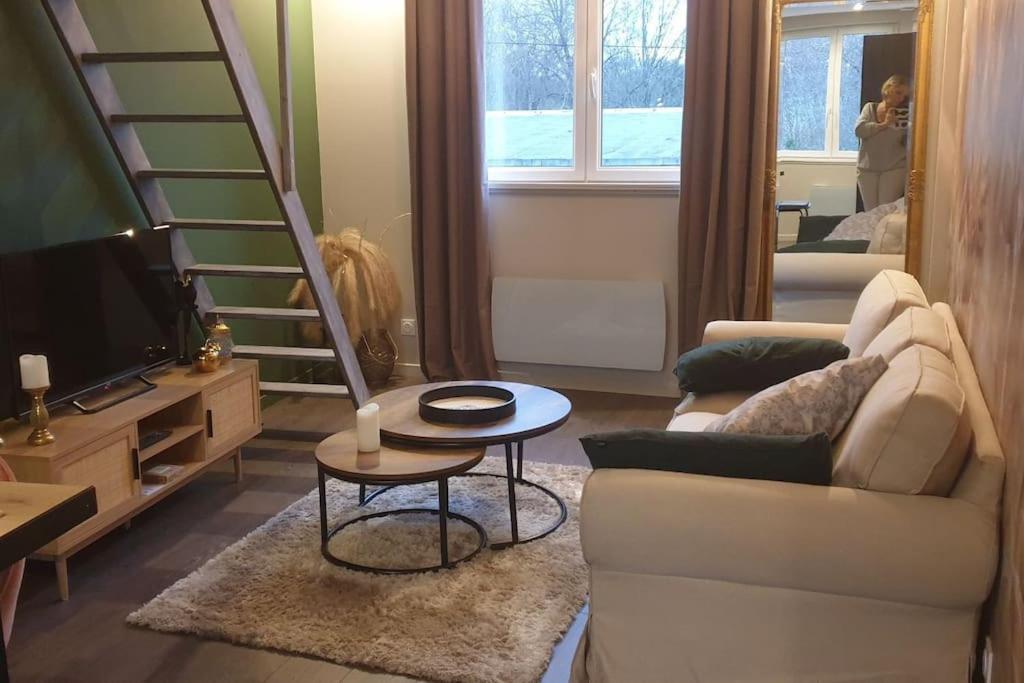 Aux Portes De Saint Omer : Maison Chaleureuse Wizernes Eksteriør billede