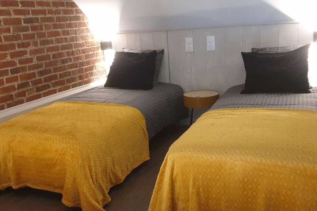 Aux Portes De Saint Omer : Maison Chaleureuse Wizernes Eksteriør billede