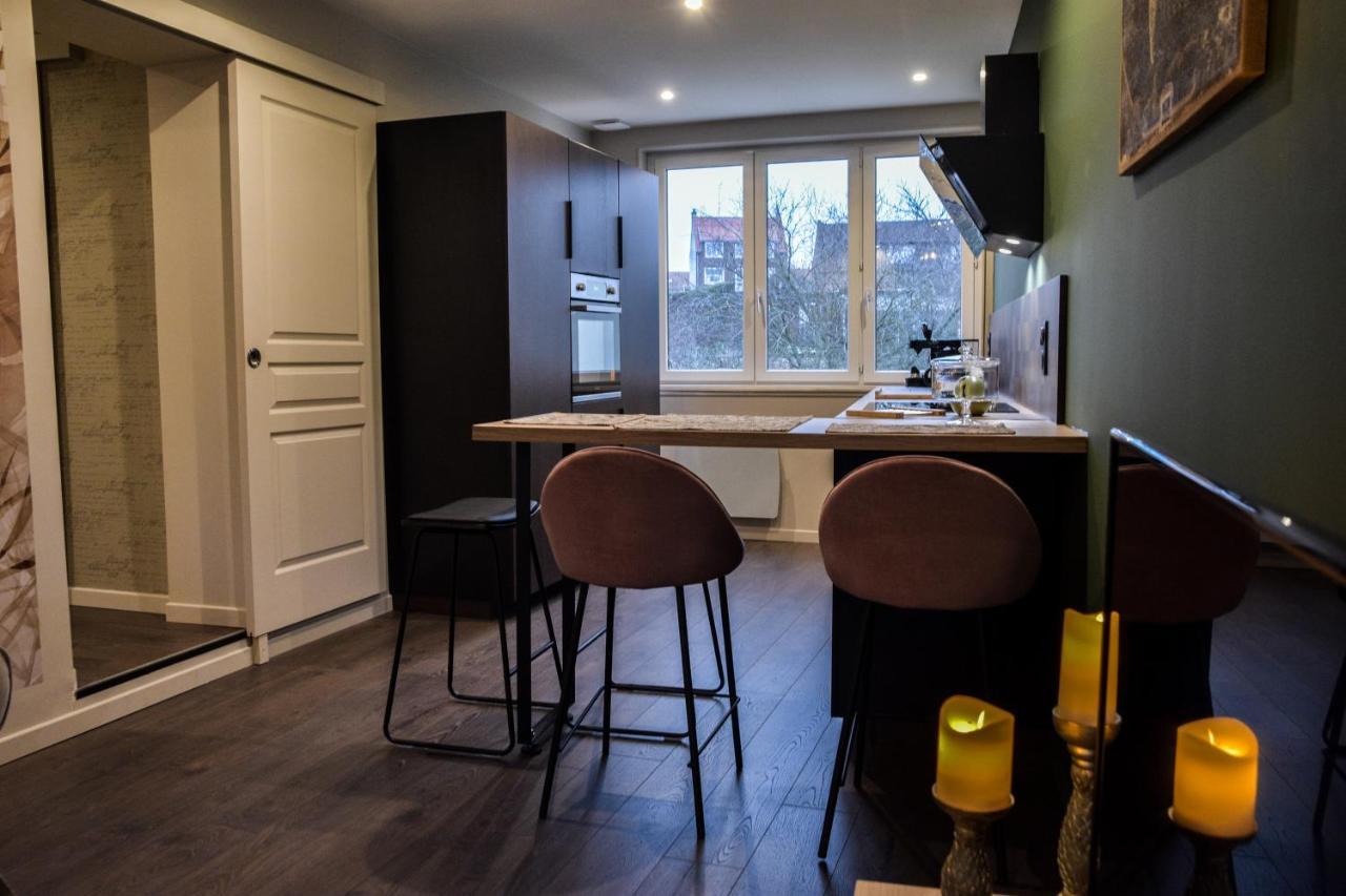 Aux Portes De Saint Omer : Maison Chaleureuse Wizernes Eksteriør billede