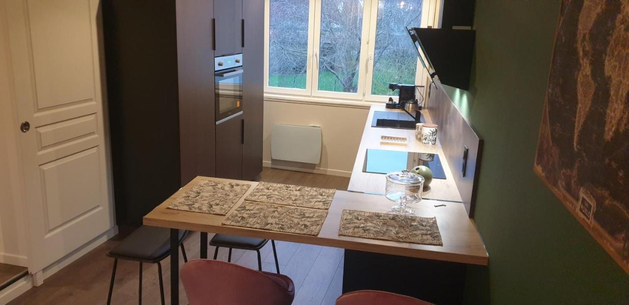 Aux Portes De Saint Omer : Maison Chaleureuse Wizernes Eksteriør billede
